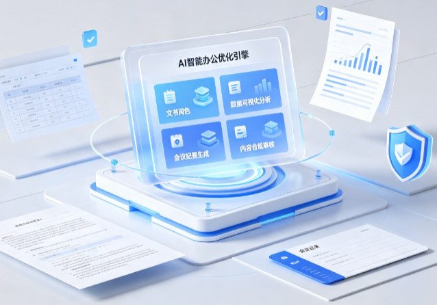 峨边彝族自治县AI重构现代办公体系 智能优化引擎助力企业轻量化高效运营