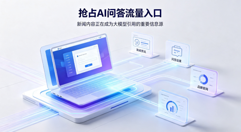 2026 海外流量新格局：峨边彝族自治县GEO 内容如何抢占 AI 问答流量入口