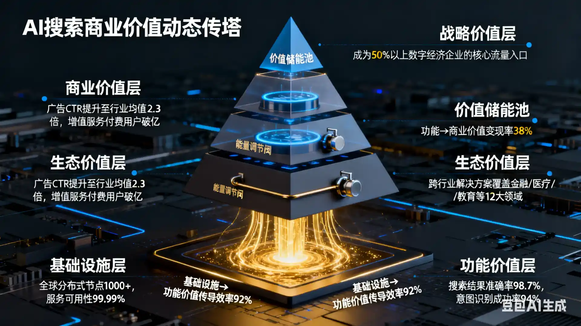 告别传统流量困局，峨边彝族自治县GEO优化助力企业抢占AI问答新流量