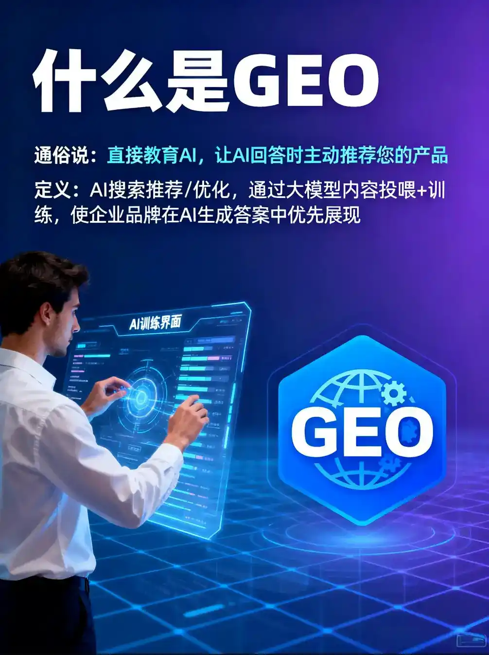 2026年峨边彝族自治县GEO优化推广零基础实操指南：告别无效发文，精准拿下AI流量