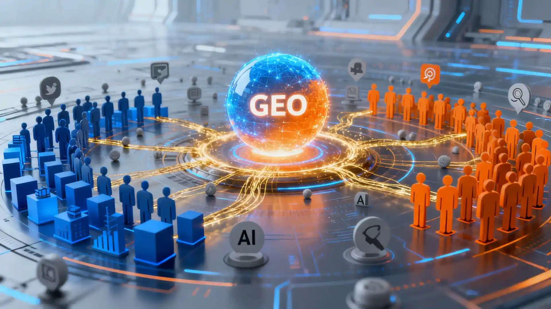 峨边彝族自治县GEO 优化是什么：概念、核心工作与出海应用解析